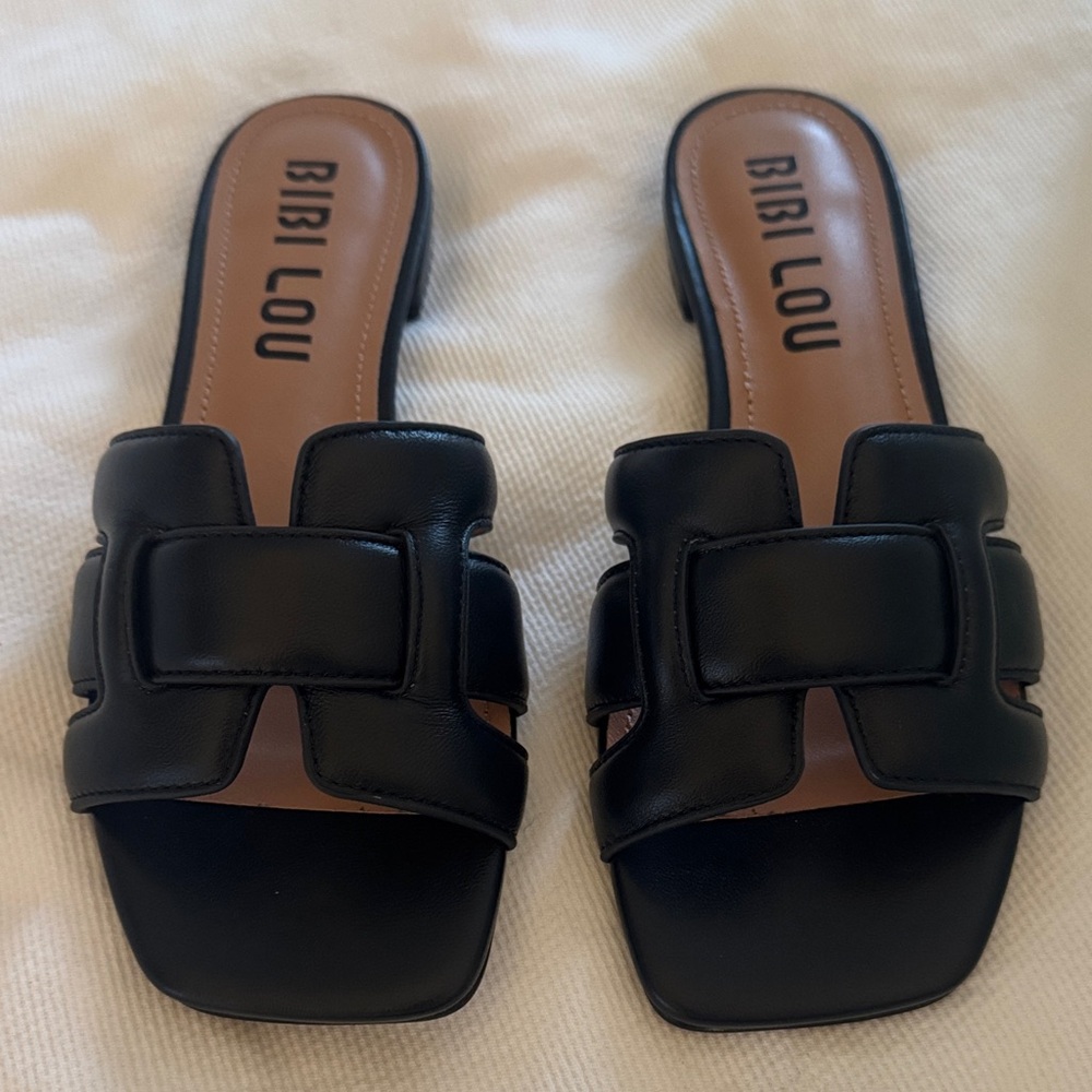 Bibi Lou sandal navy